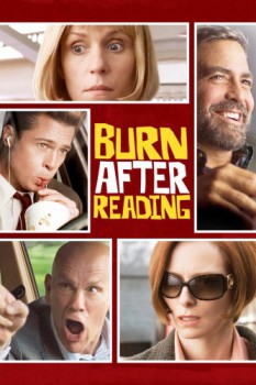 poster Burn After Reading&nbsp;&nbsp;(2008)