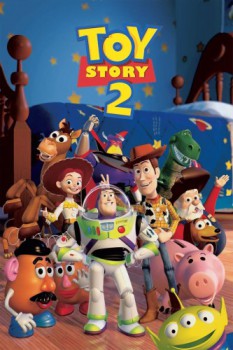 poster Toy Story 2&nbsp;&nbsp;(1999)