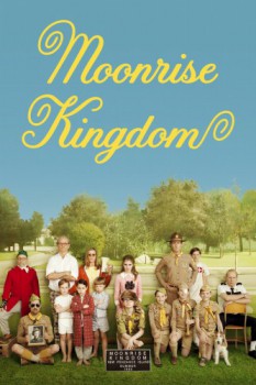 poster Moonrise Kingdom&nbsp;&nbsp;(2012)