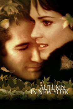 poster Autumn in New York&nbsp;&nbsp;(2000)