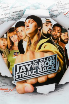 poster Jay and Silent Bob Strike Back&nbsp;&nbsp;(2001)
