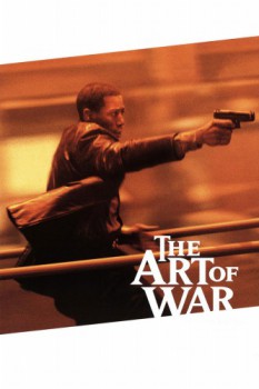 poster The Art of War&nbsp;&nbsp;(2000)