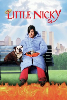 poster Little Nicky&nbsp;&nbsp;(2000)