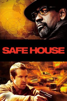 poster Safe House&nbsp;&nbsp;(2012)