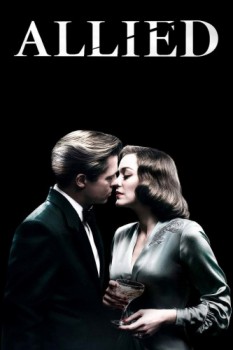poster Allied&nbsp;&nbsp;(2016)