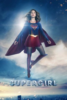 poster Supergirl - Season 02&nbsp;&nbsp;(2015)