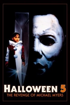 poster Halloween 5: The Revenge of Michael Myers&nbsp;&nbsp;(1989)