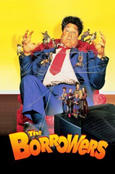 poster The Borrowers&nbsp;&nbsp;(1997)