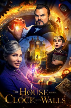 poster The House with a Clock in Its Walls&nbsp;&nbsp;(2018)