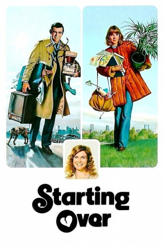 poster Starting Over&nbsp;&nbsp;(1979)