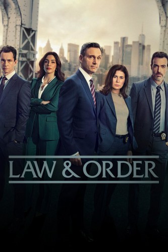 poster Law & Order - Season 14