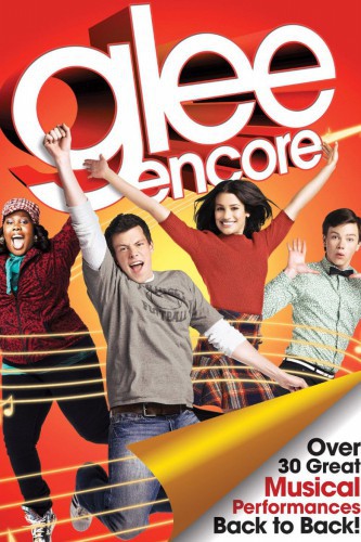 poster Glee Encore