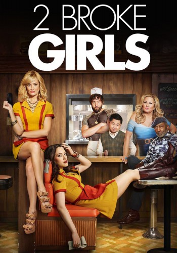 poster 2 Broke Girls - Season 05