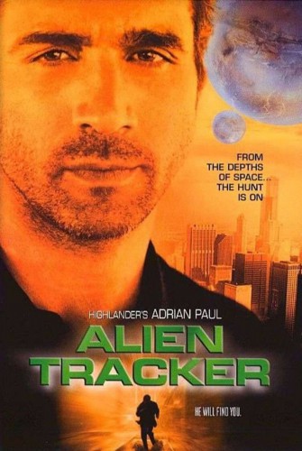 poster Alien Tracker&nbsp;&nbsp;(2003)