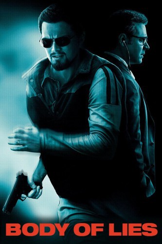 poster Body of Lies&nbsp;&nbsp;(2008)