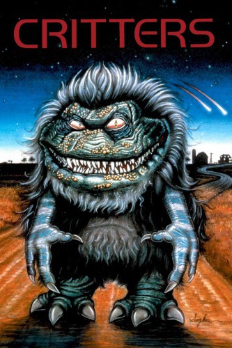 poster Critters