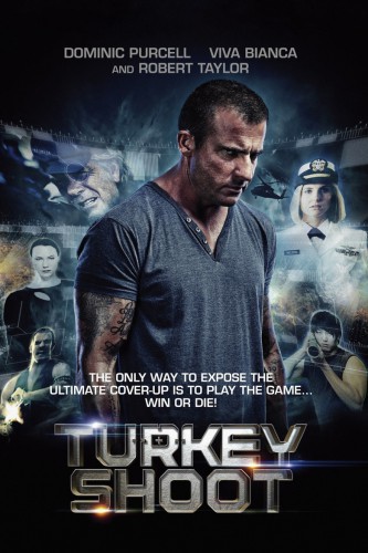 poster Elimination Game&nbsp;&nbsp;(2014)