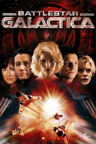 poster Battlestar Galactica - Season ???