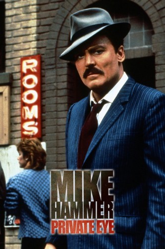 poster Mike Hammer, Private Eye - Season 01