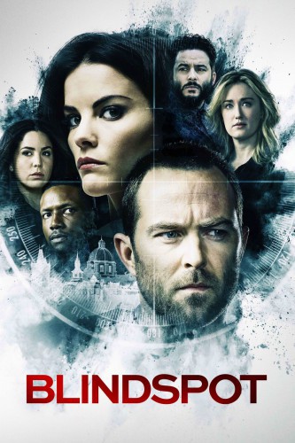poster Blindspot - Season 01-02