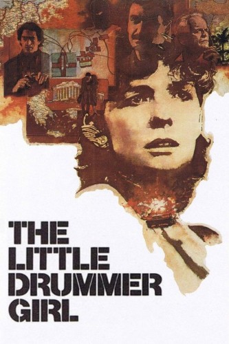 poster The Little Drummer Girl