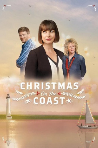 poster Christmas on the Coast
