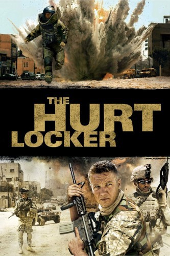 poster The Hurt Locker