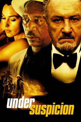 poster Under Suspicion&nbsp;&nbsp;(2000)