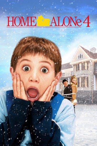 poster Home Alone 4