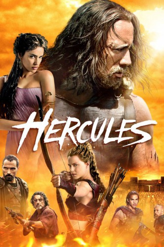 poster Hercules&nbsp;&nbsp;(2014)