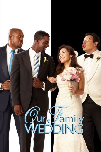 poster Our Family Wedding