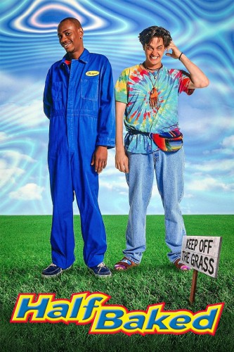 poster Half Baked&nbsp;&nbsp;(1998)