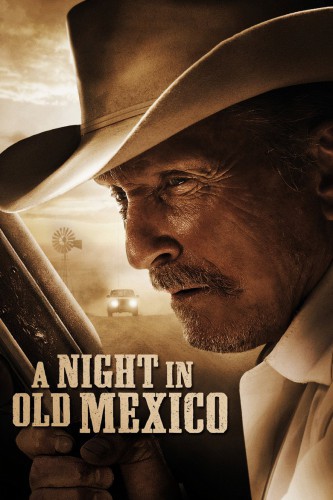 poster A Night in Old Mexico