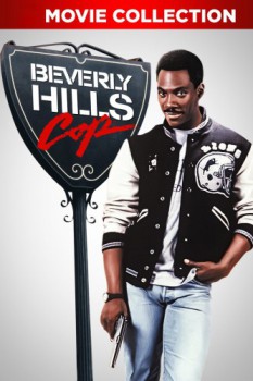 poster Beverly Hills Cop Collection