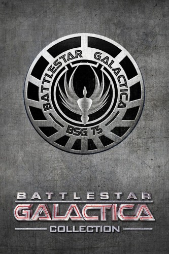 poster Battlestar Galactica (Reboot) Collection