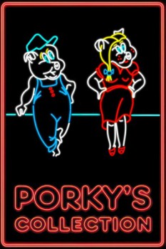 poster Porky's Collection