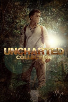 poster Uncharted Collection