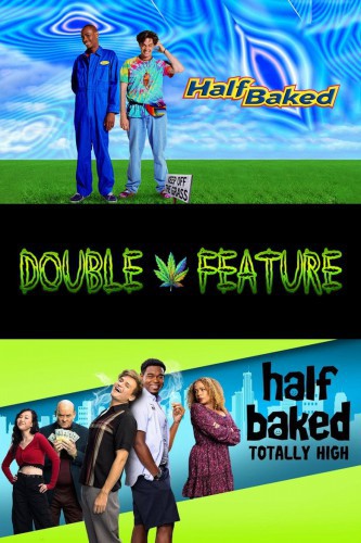 poster Half Baked Collection