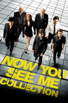 poster Now You See Me Collection