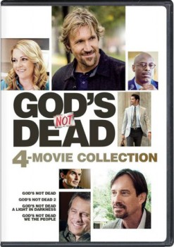 poster God's Not Dead Collection